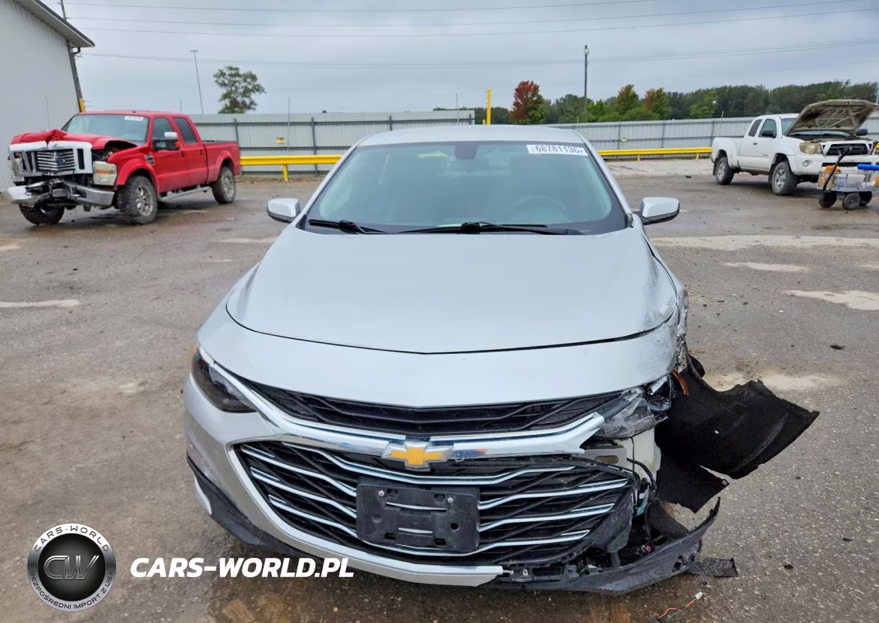 2019 Chevrolet Malibu Lt VIN:1G1ZD5ST2KF150667 - 5