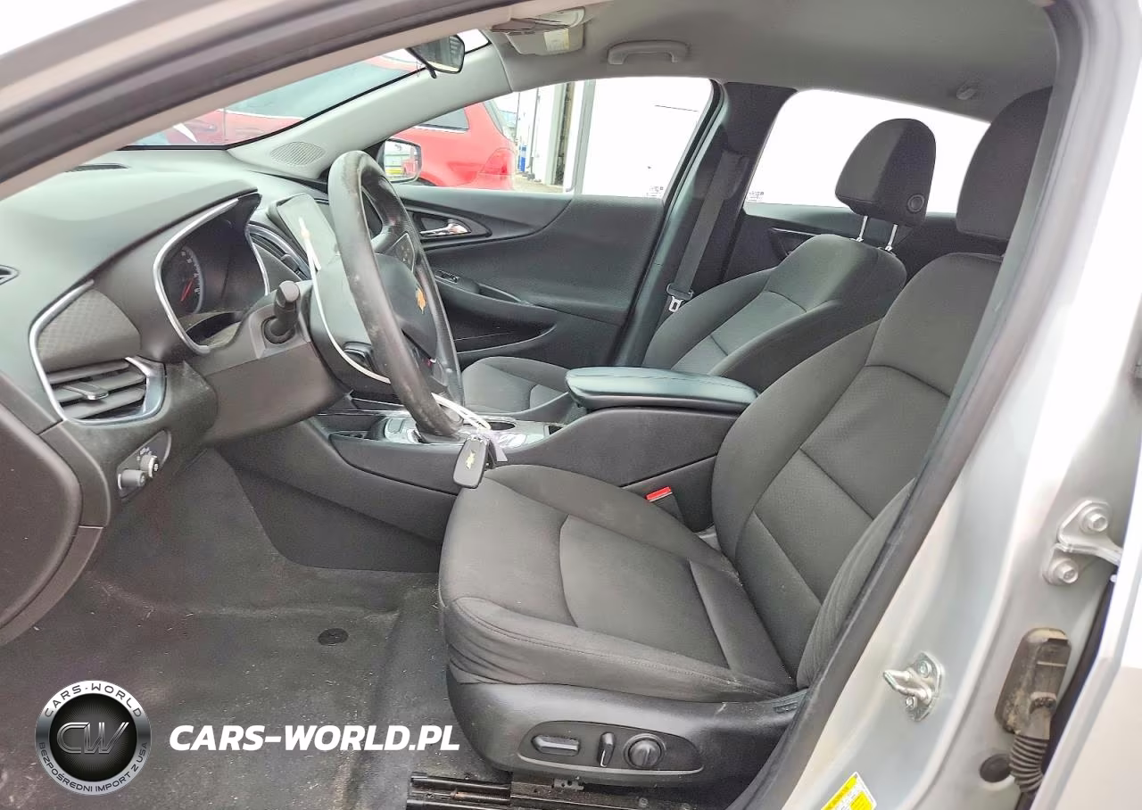 2019 Chevrolet Malibu Lt VIN:1G1ZD5ST2KF150667 - 7