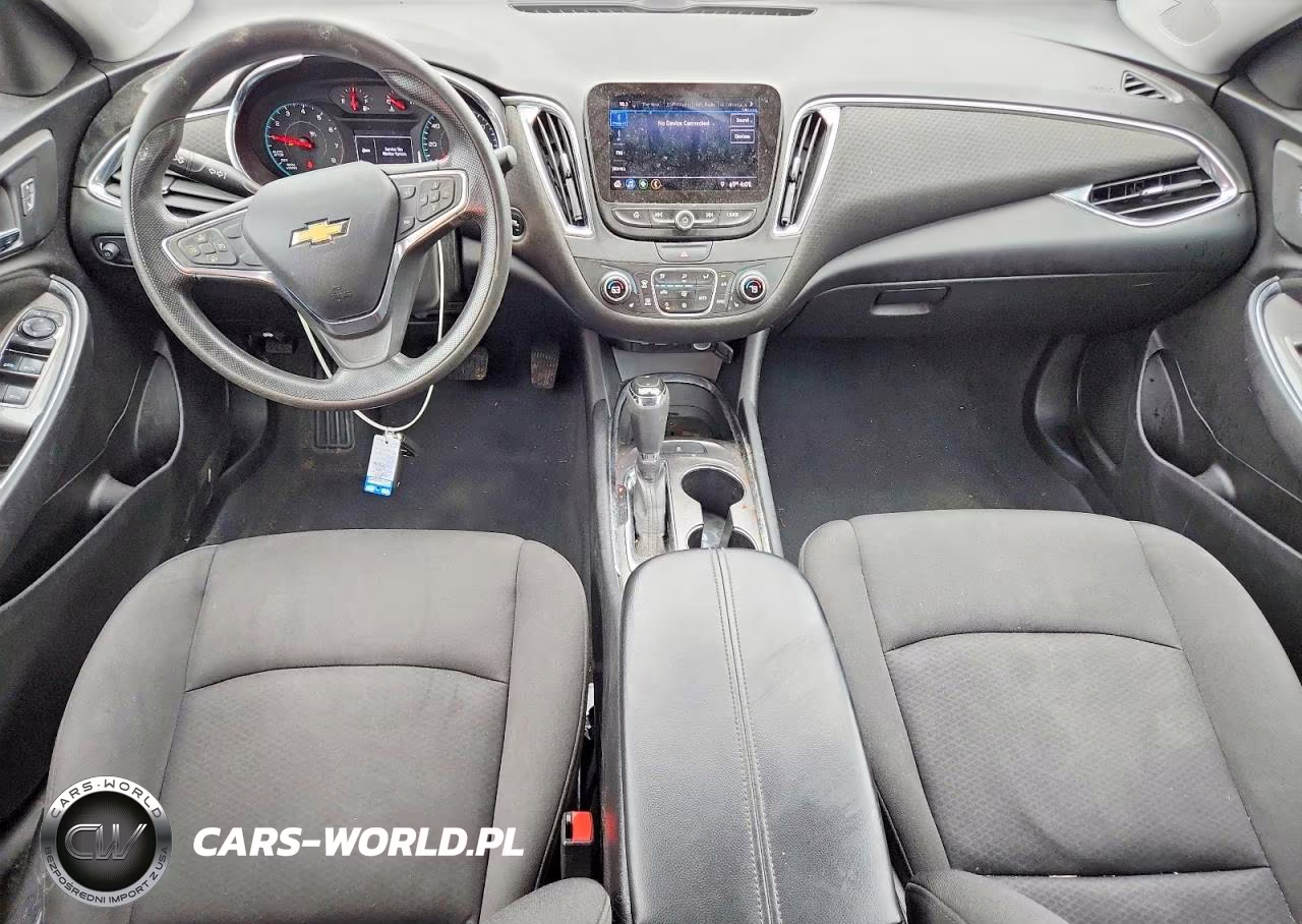 2019 Chevrolet Malibu Lt VIN:1G1ZD5ST2KF150667 - 8