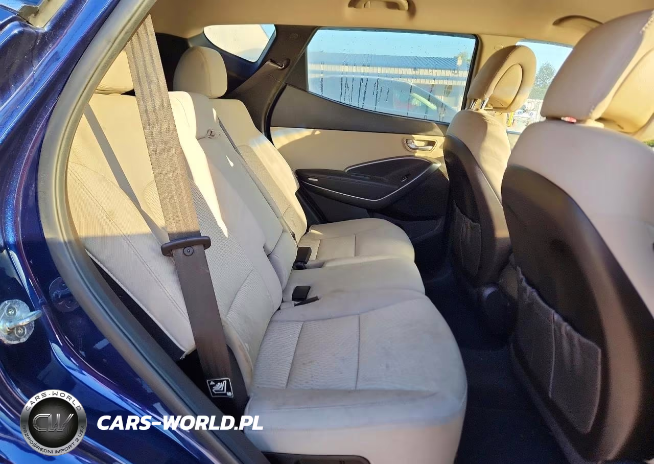 2018 Hyundai Santa Fe Sport 2.4L VIN:5XYZTDLB3JG548489 - 11