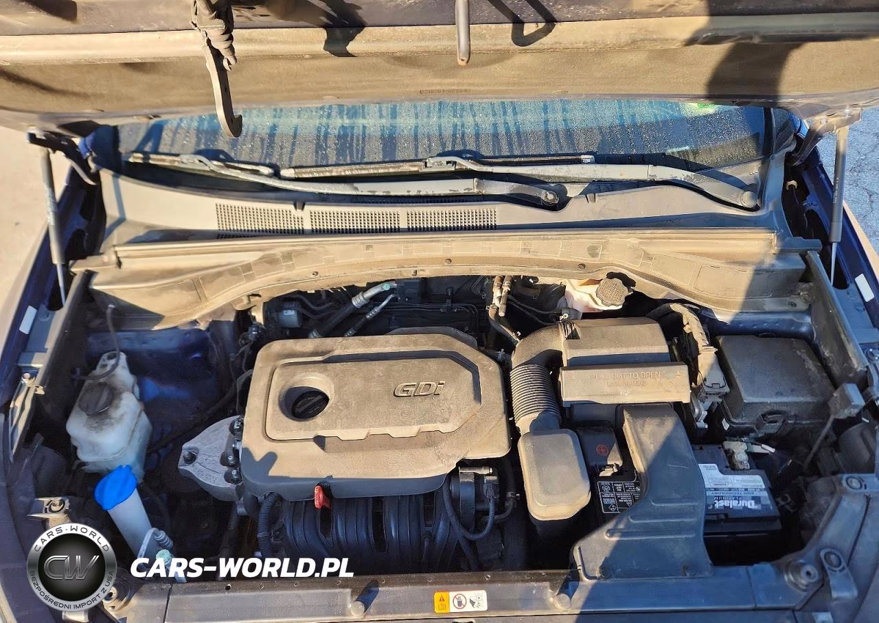 2018 Hyundai Santa Fe Sport 2.4L VIN:5XYZTDLB3JG548489 - 12