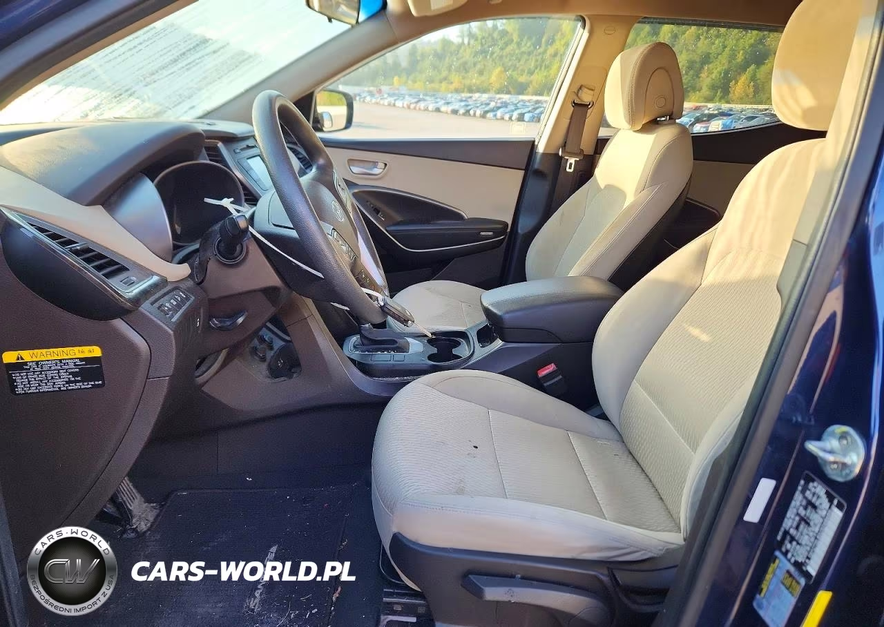 2018 Hyundai Santa Fe Sport 2.4L VIN:5XYZTDLB3JG548489 - 7