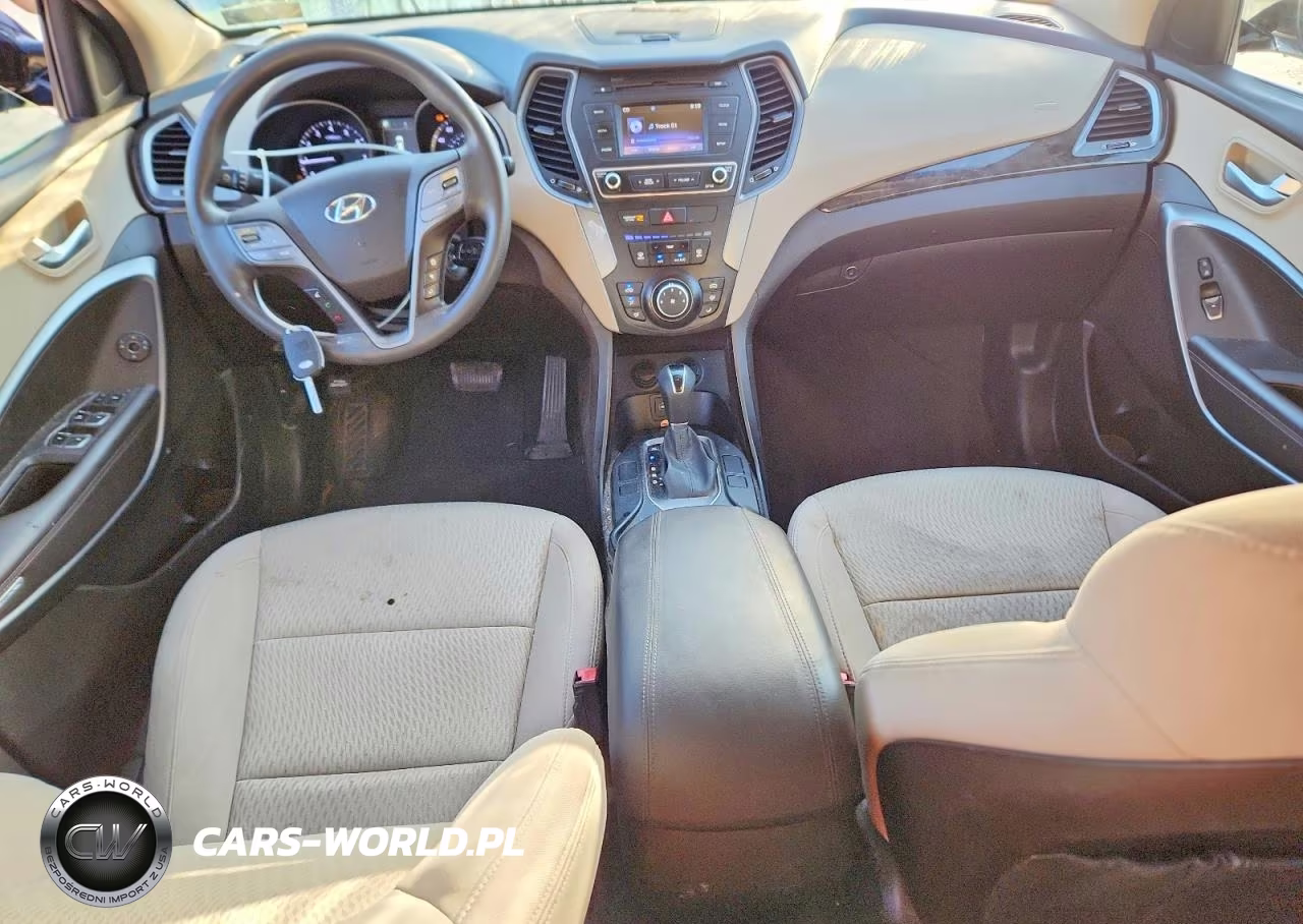 2018 Hyundai Santa Fe Sport 2.4L VIN:5XYZTDLB3JG548489 - 8