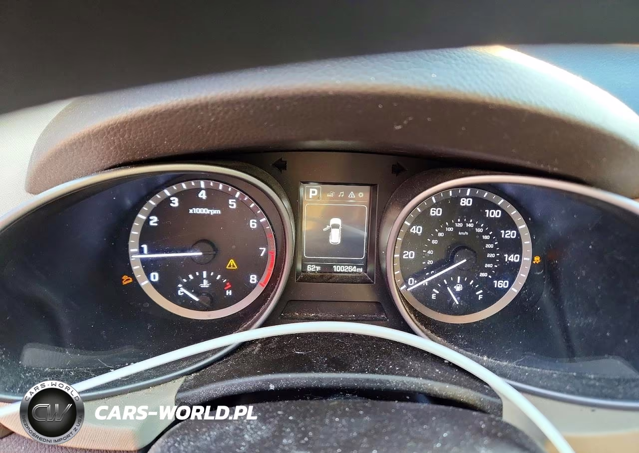 2018 Hyundai Santa Fe Sport 2.4L VIN:5XYZTDLB3JG548489 - 9