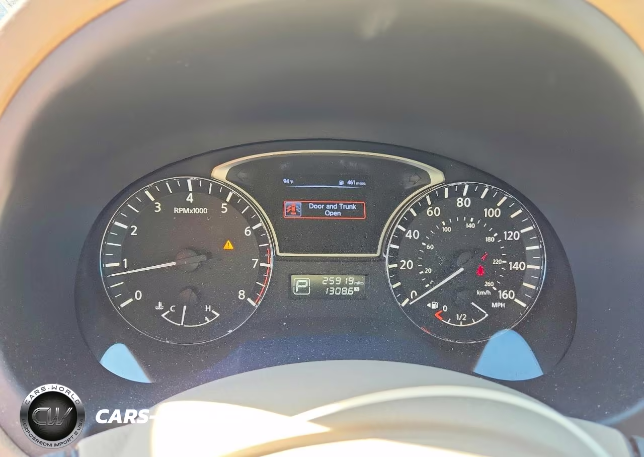 2015 Nissan Altima 2.5 S VIN:1N4AL3APXFN400500 - 9