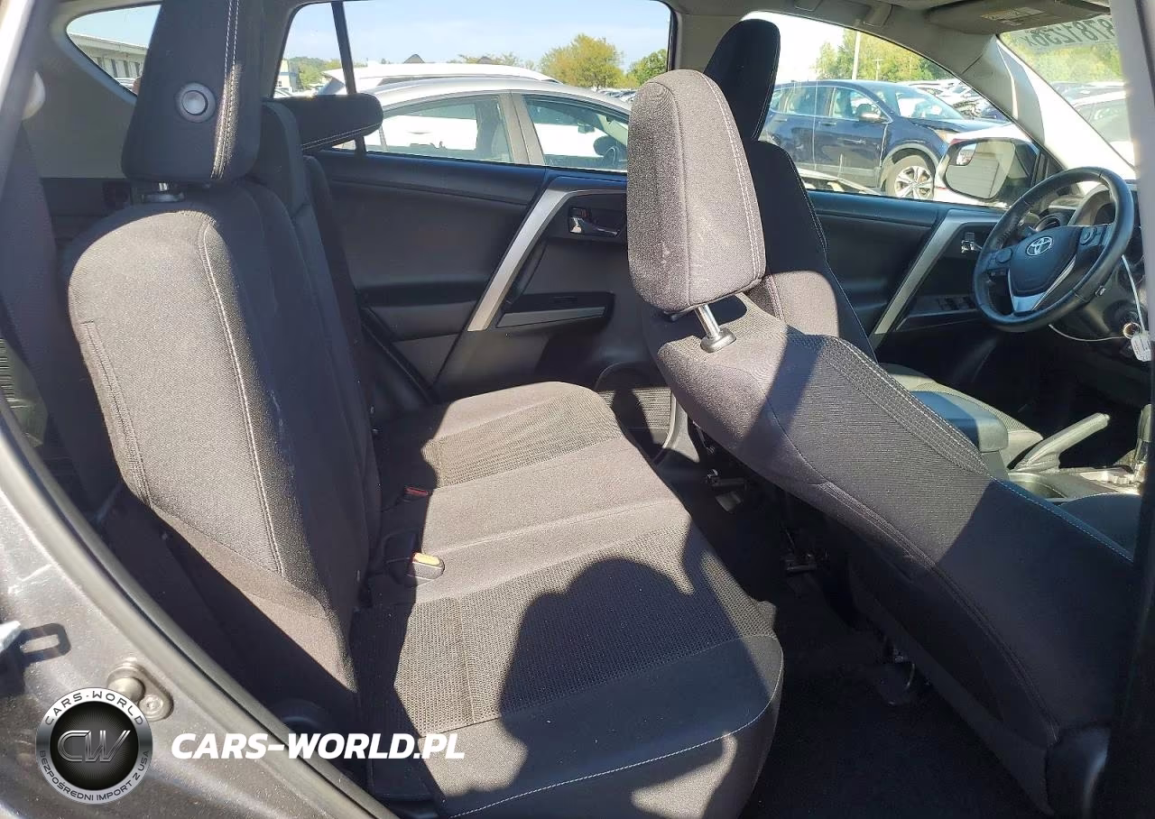 2016 Toyota Rav4 Xle VIN:JTMRFREV4GD193206 - 11