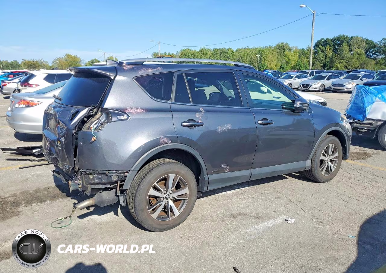 2016 Toyota Rav4 Xle VIN:JTMRFREV4GD193206 - 3