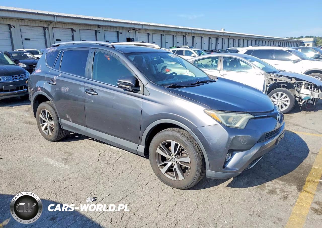 2016 Toyota Rav4 Xle VIN:JTMRFREV4GD193206 - 4