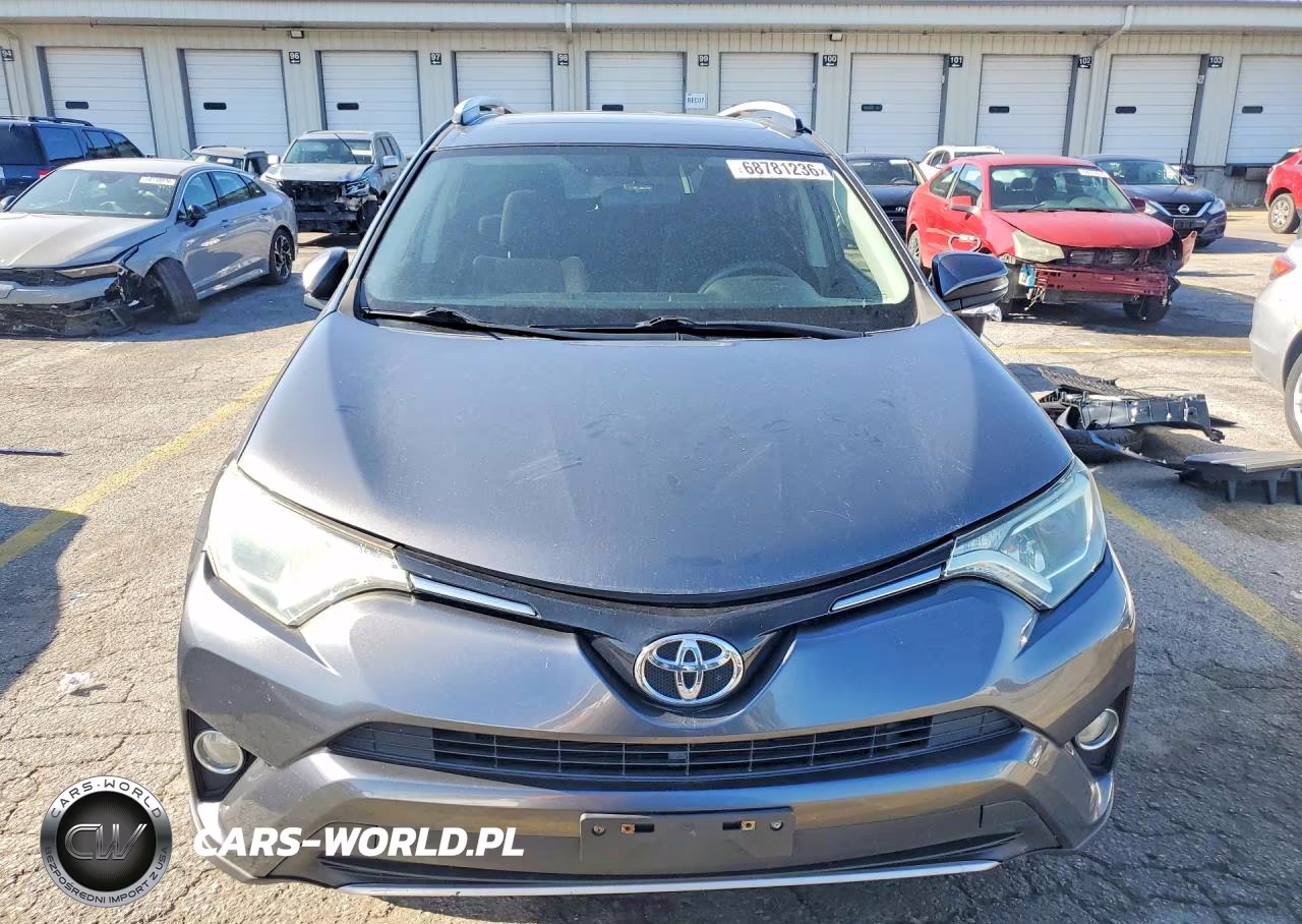 2016 Toyota Rav4 Xle VIN:JTMRFREV4GD193206 - 5