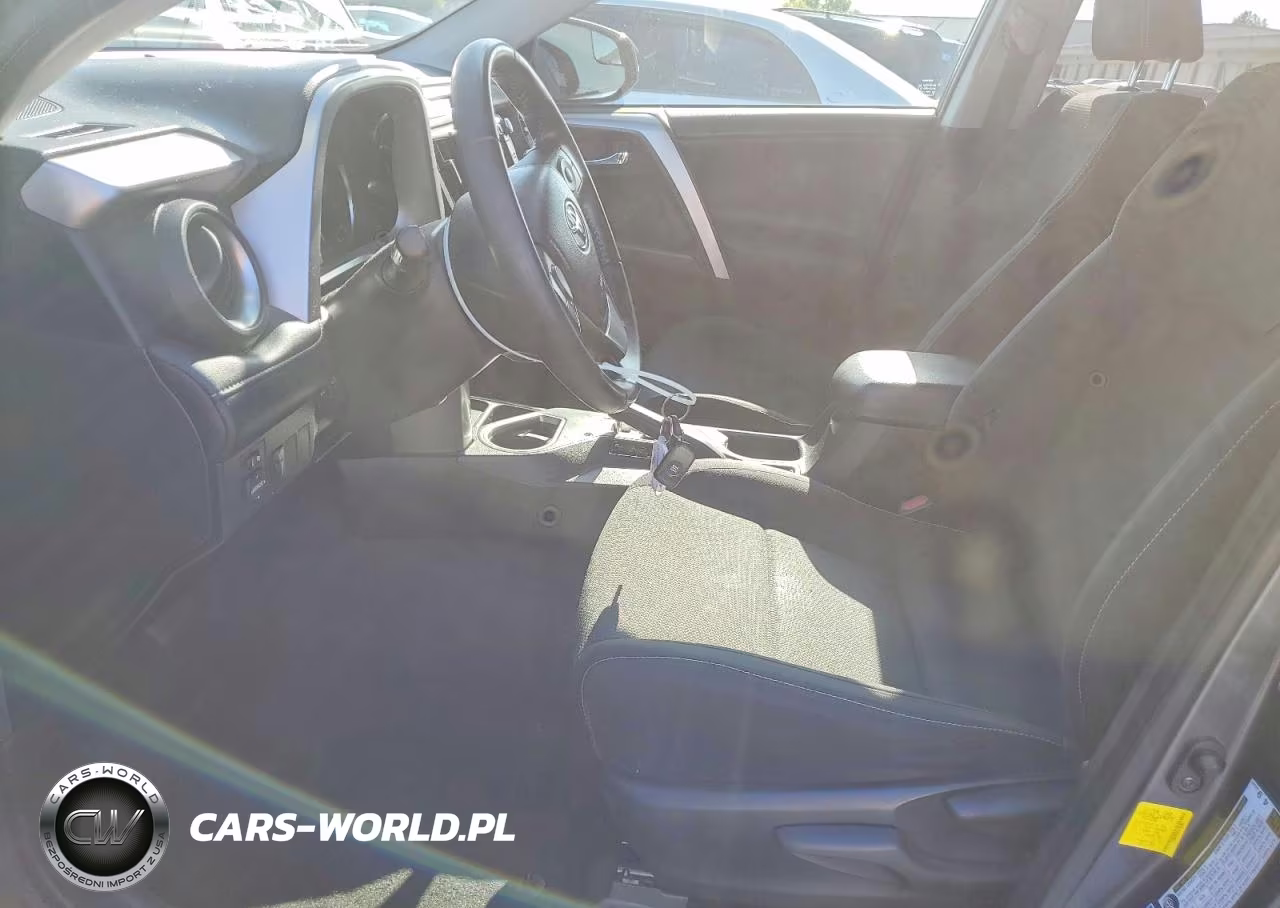 2016 Toyota Rav4 Xle VIN:JTMRFREV4GD193206 - 7