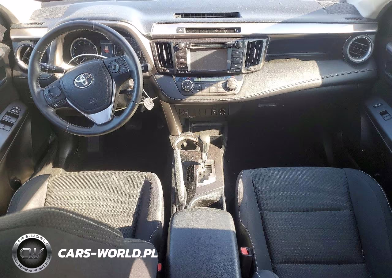 2016 Toyota Rav4 Xle VIN:JTMRFREV4GD193206 - 8