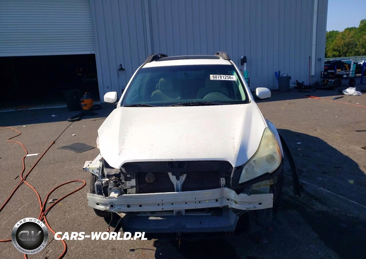 2014 Subaru Outback 2.5I Premium VIN:4S4BRBDC0E3210615 - 5
