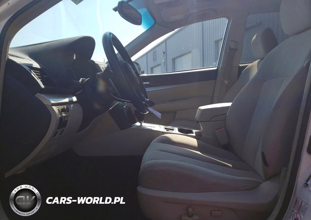2014 Subaru Outback 2.5I Premium VIN:4S4BRBDC0E3210615 - 7
