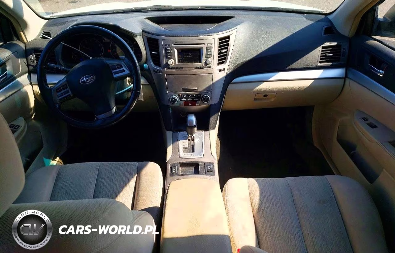 2014 Subaru Outback 2.5I Premium VIN:4S4BRBDC0E3210615 - 8