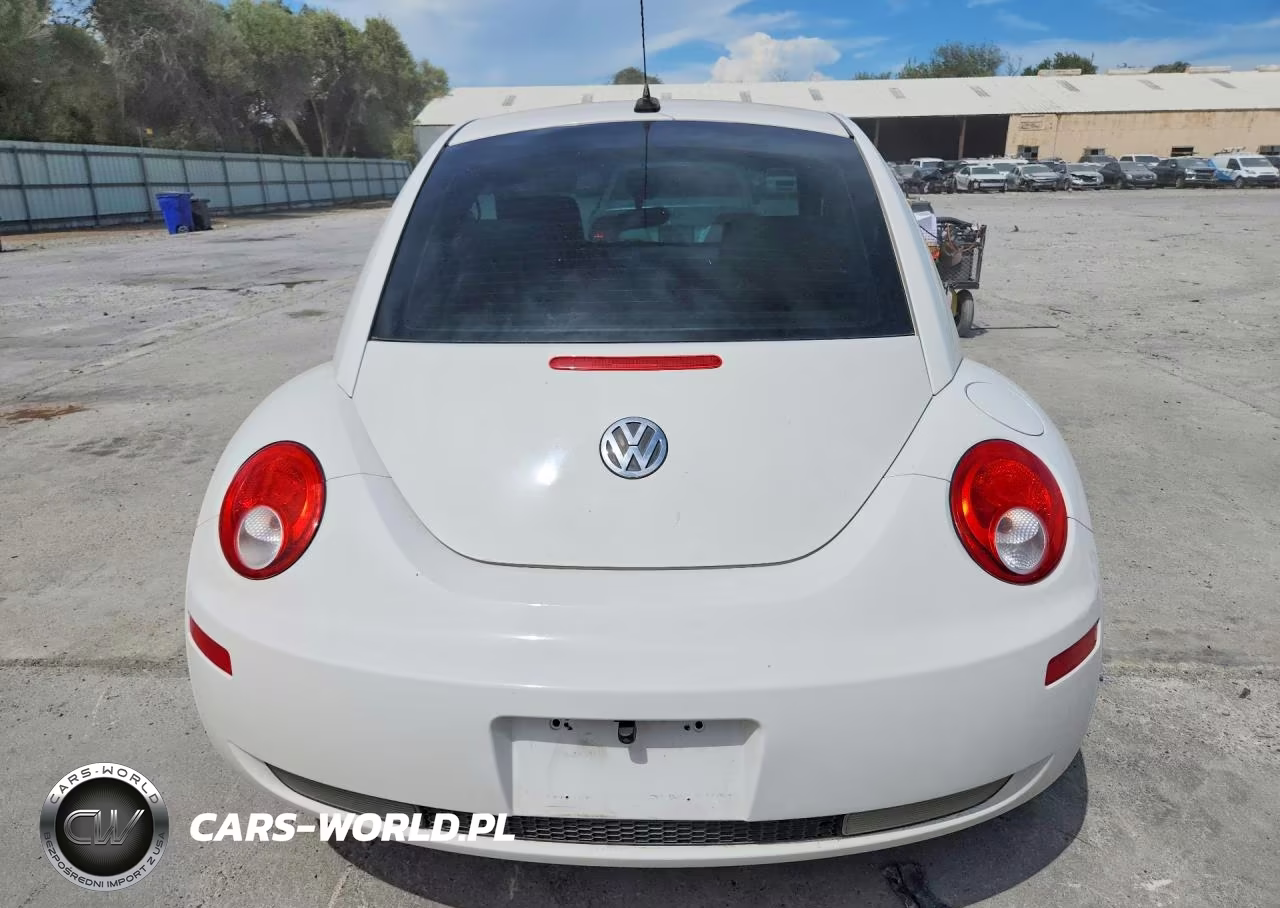 2009 Volkswagen New Beetle S VIN:3VWPW31CX9M509351 - 6