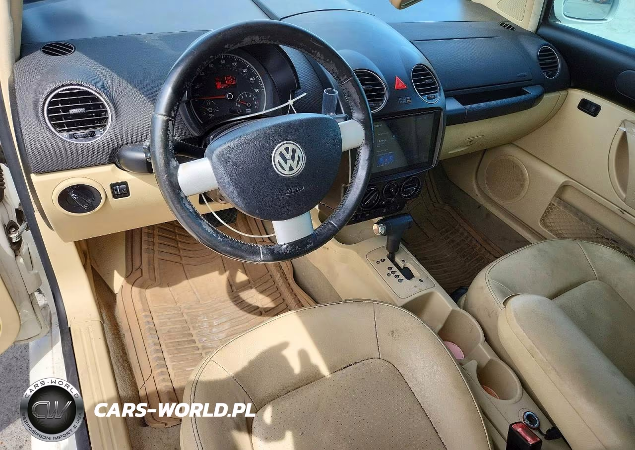 2009 Volkswagen New Beetle S VIN:3VWPW31CX9M509351 - 8