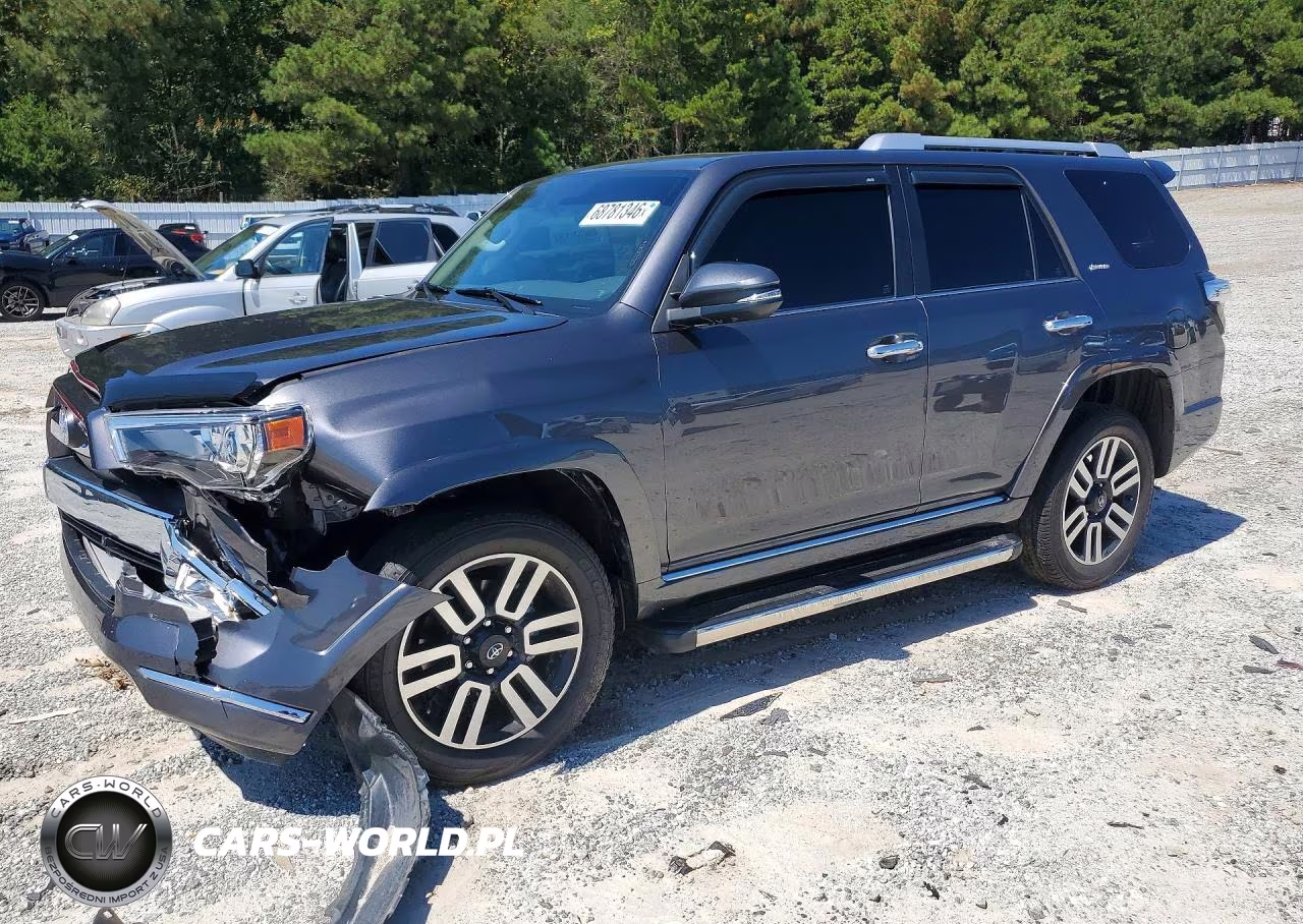 2023 Toyota 4Runner Limited