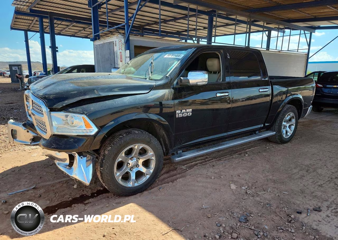 2014 Ram 1500 Laramie