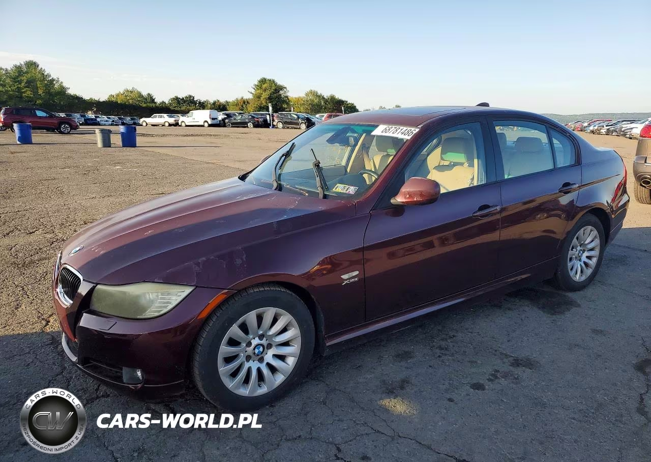 2009 BMW 328 Xi