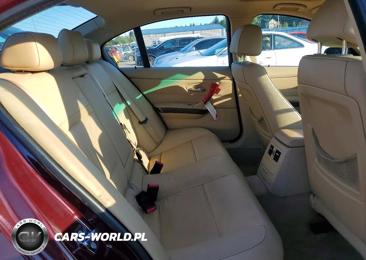 2009 BMW 328 Xi VIN:WBAPK73599A450257 - 10