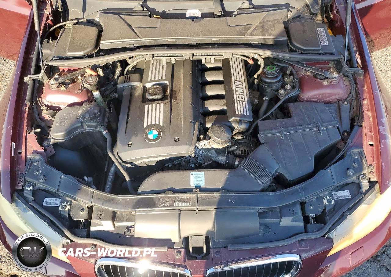 2009 BMW 328 Xi VIN:WBAPK73599A450257 - 11