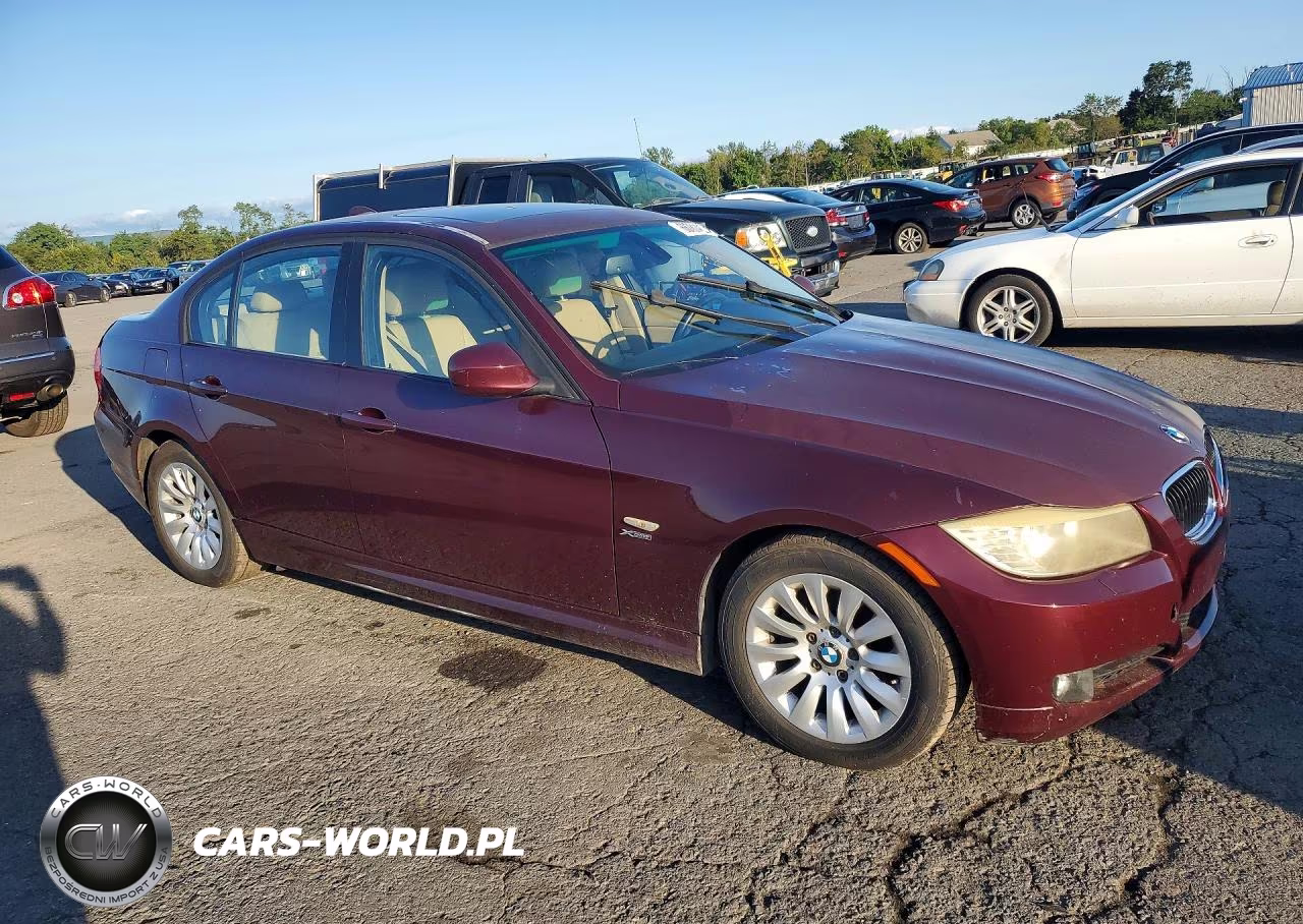 2009 BMW 328 Xi VIN:WBAPK73599A450257 - 4