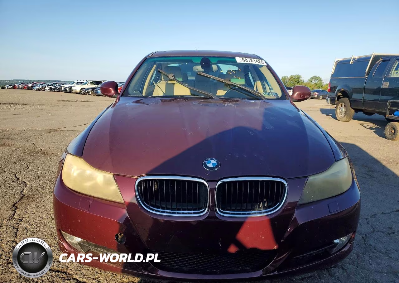 2009 BMW 328 Xi VIN:WBAPK73599A450257 - 5