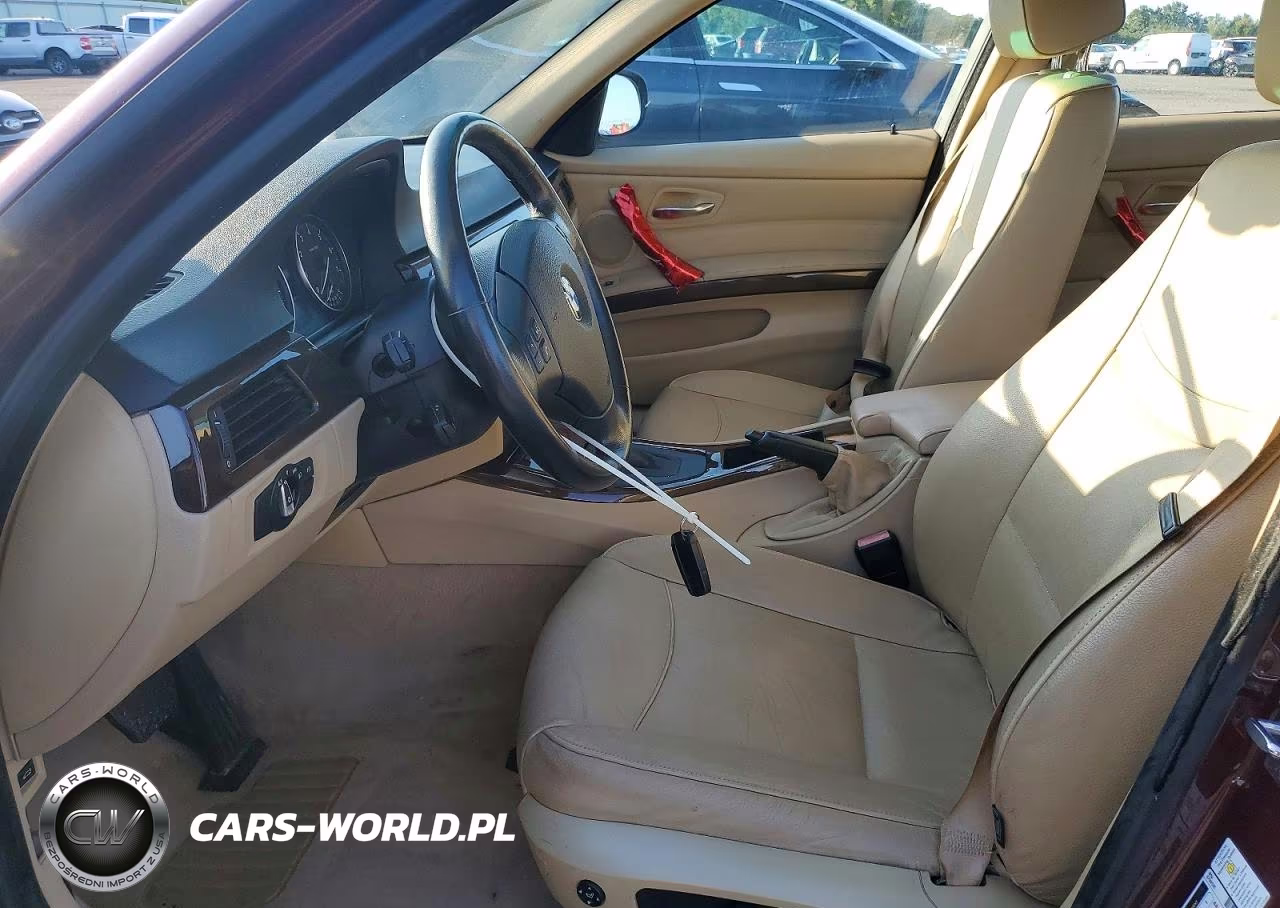 2009 BMW 328 Xi VIN:WBAPK73599A450257 - 7