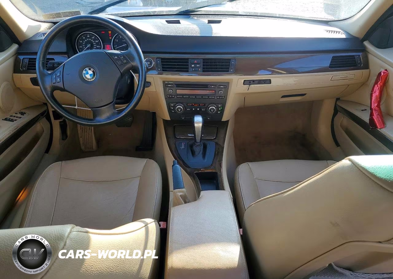 2009 BMW 328 Xi VIN:WBAPK73599A450257 - 8