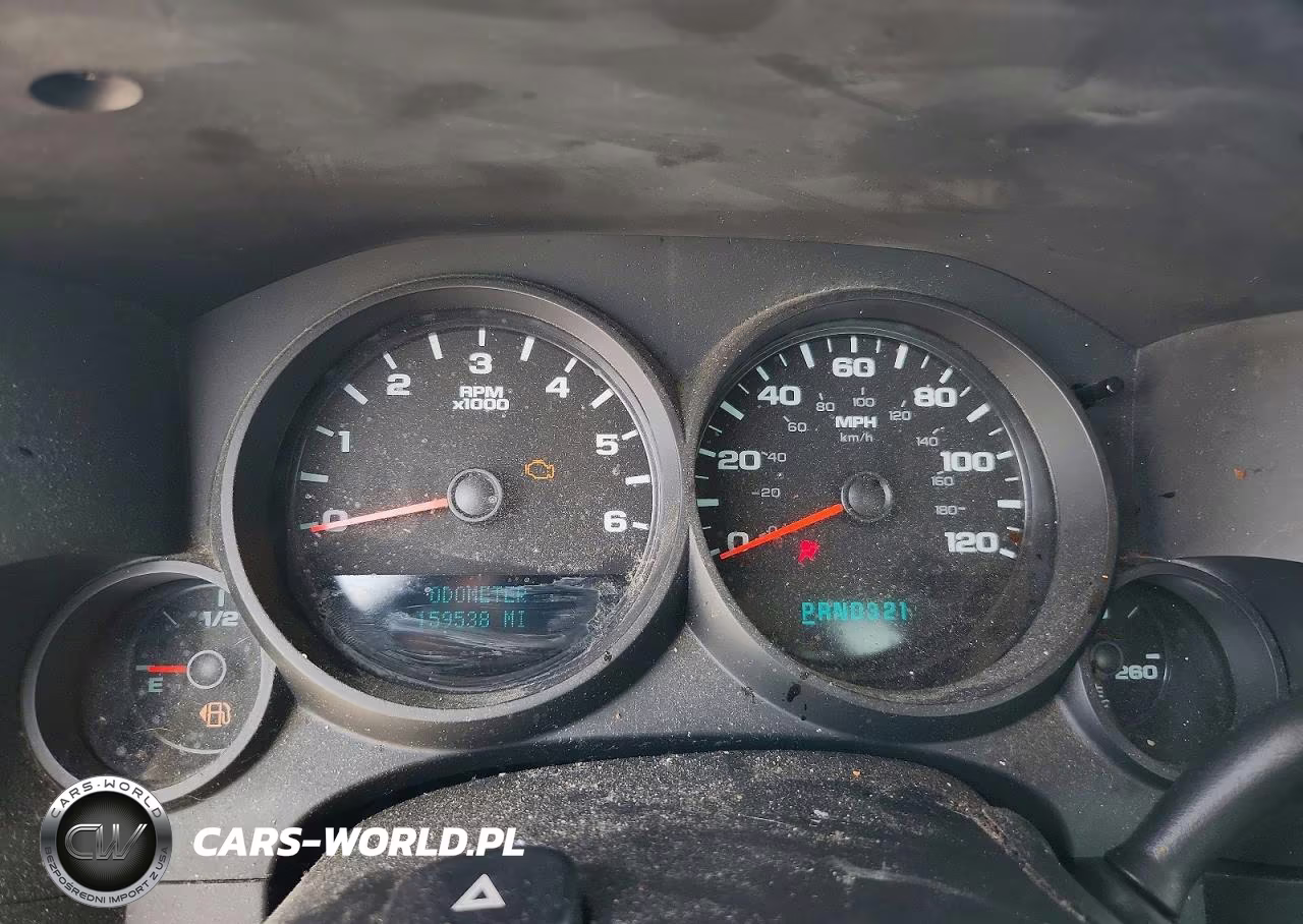 2008 Chevrolet Silverado C1500 VIN:1GCEC14X48Z298456 - 9