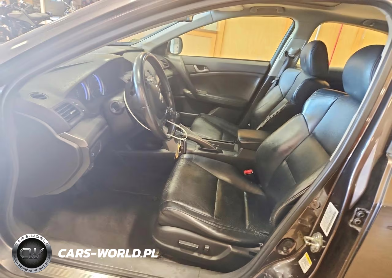 2010 Acura Tsx VIN:JH4CU2F60AC018411 - 7