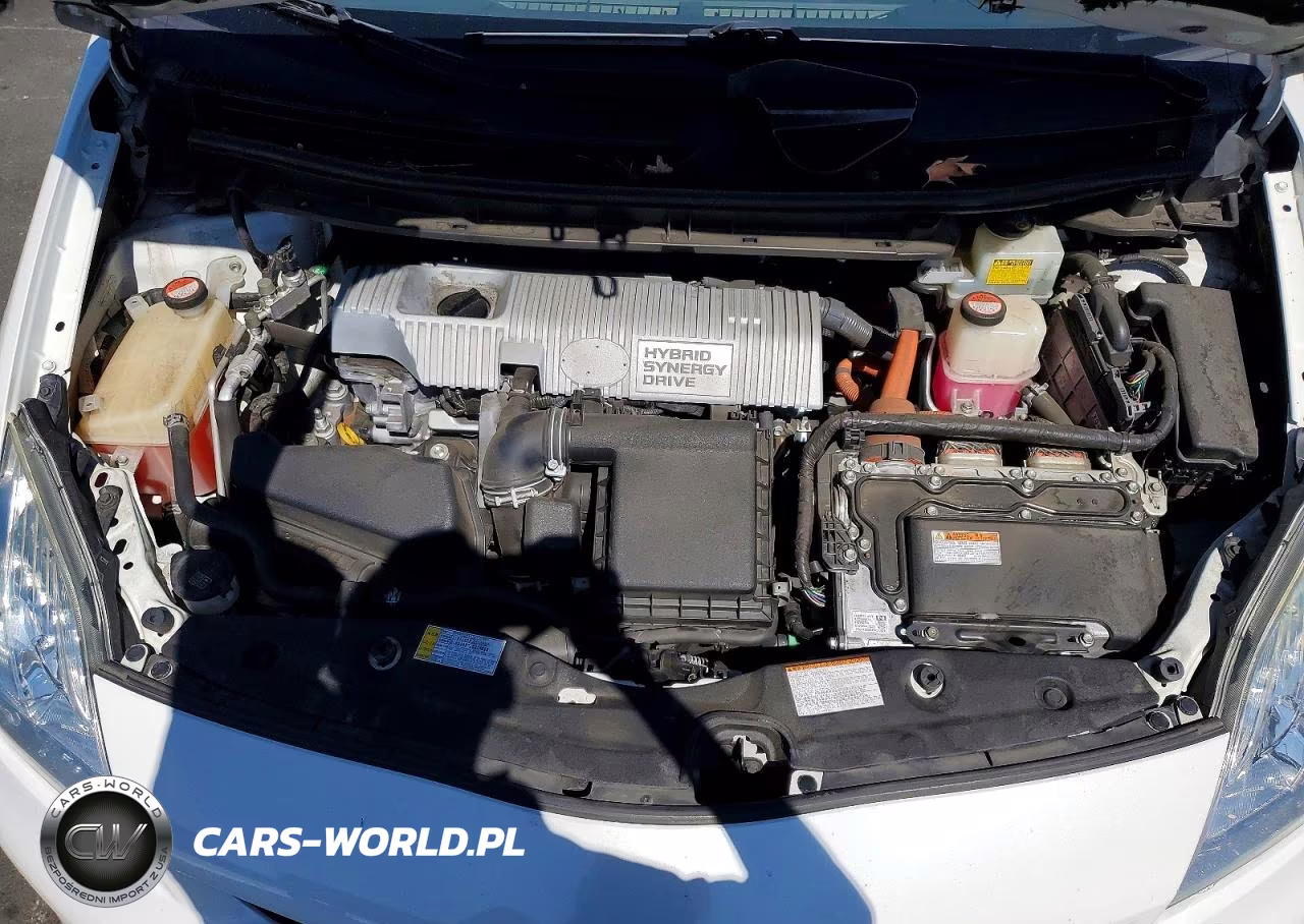 2015 Toyota Prius Two VIN:JTDKN3DU4F0469271 - 11