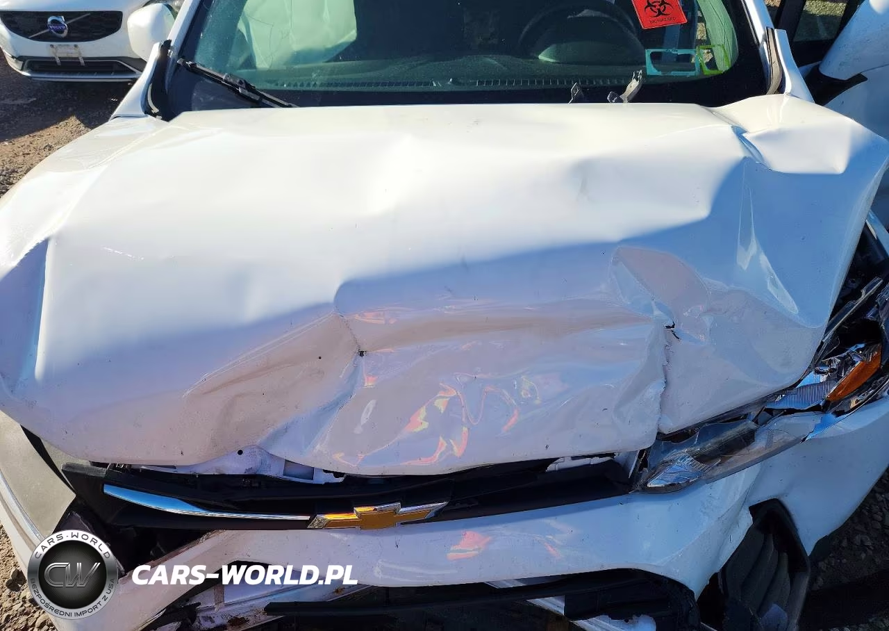 2017 Chevrolet Trax Ls VIN:KL7CJKSB1HB146604 - 12