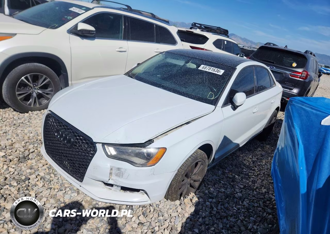 2015 Audi A3 Premium – zdjęcie 1 z 12