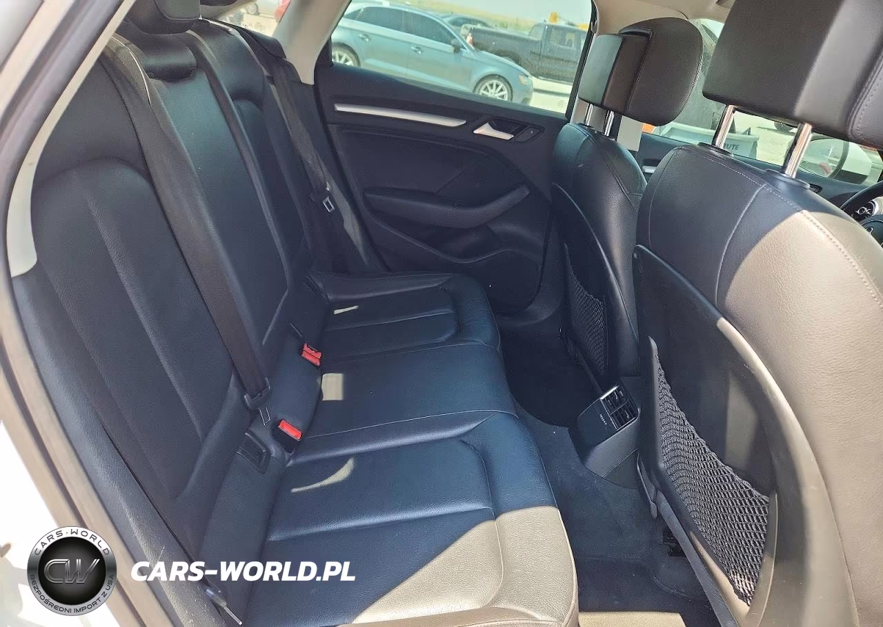 2015 Audi A3 Premium VIN:WAUAJGFF5F1075993 - 10