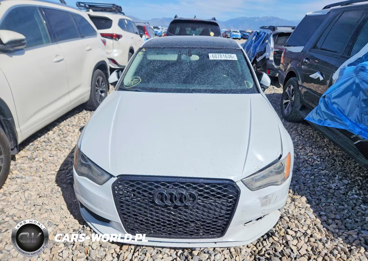 2015 Audi A3 Premium VIN:WAUAJGFF5F1075993 - 5