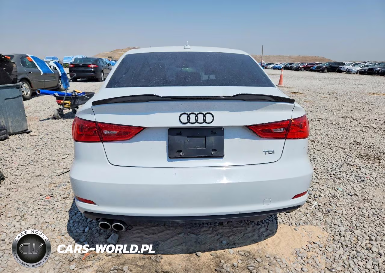 2015 Audi A3 Premium VIN:WAUAJGFF5F1075993 - 6