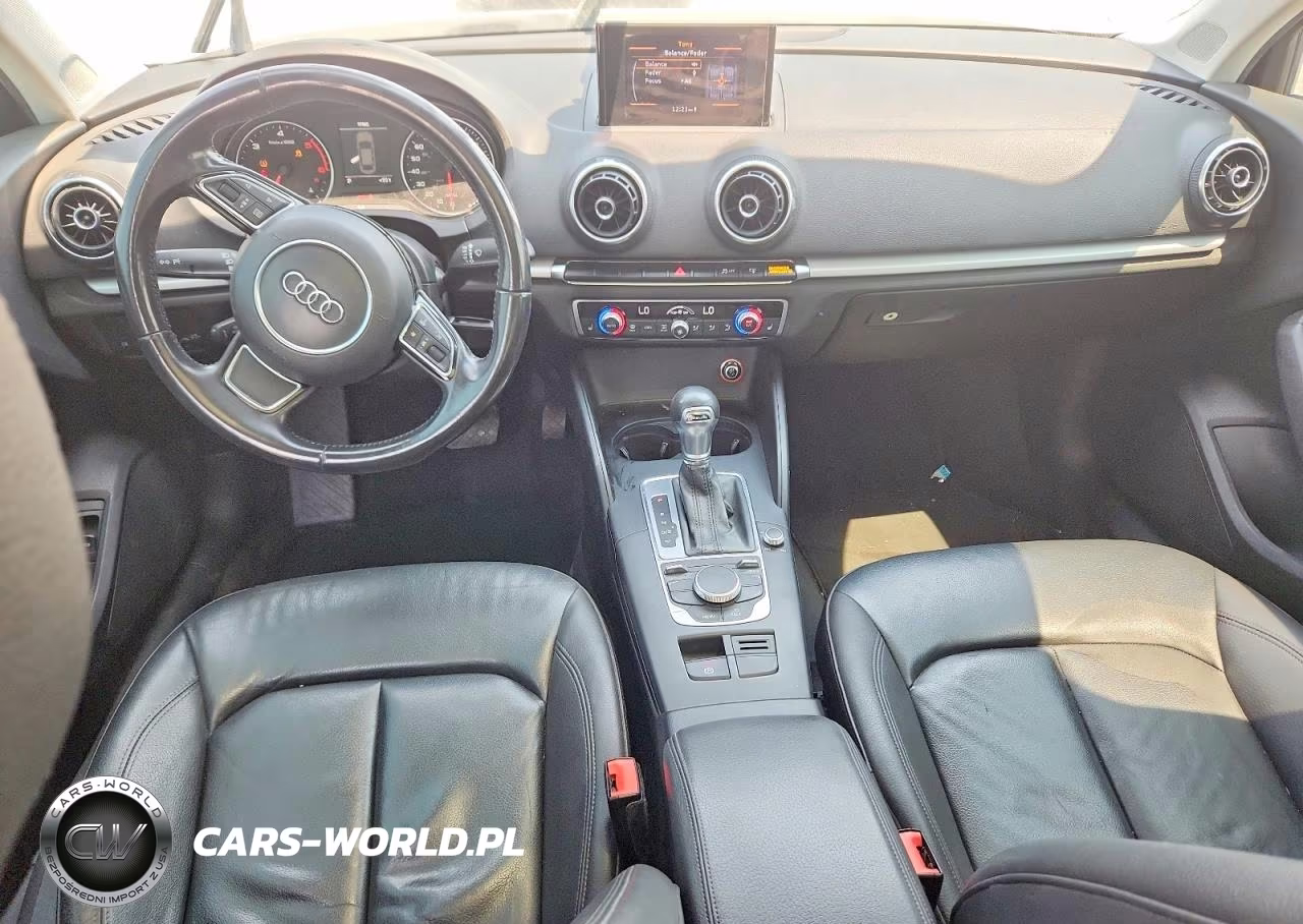 2015 Audi A3 Premium VIN:WAUAJGFF5F1075993 - 8