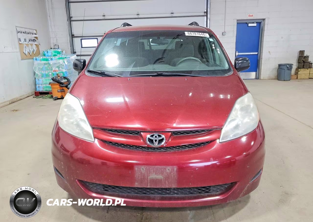2008 Toyota Sienna Le 7-Passenger VIN:5TDZK23C18S213017 - 5