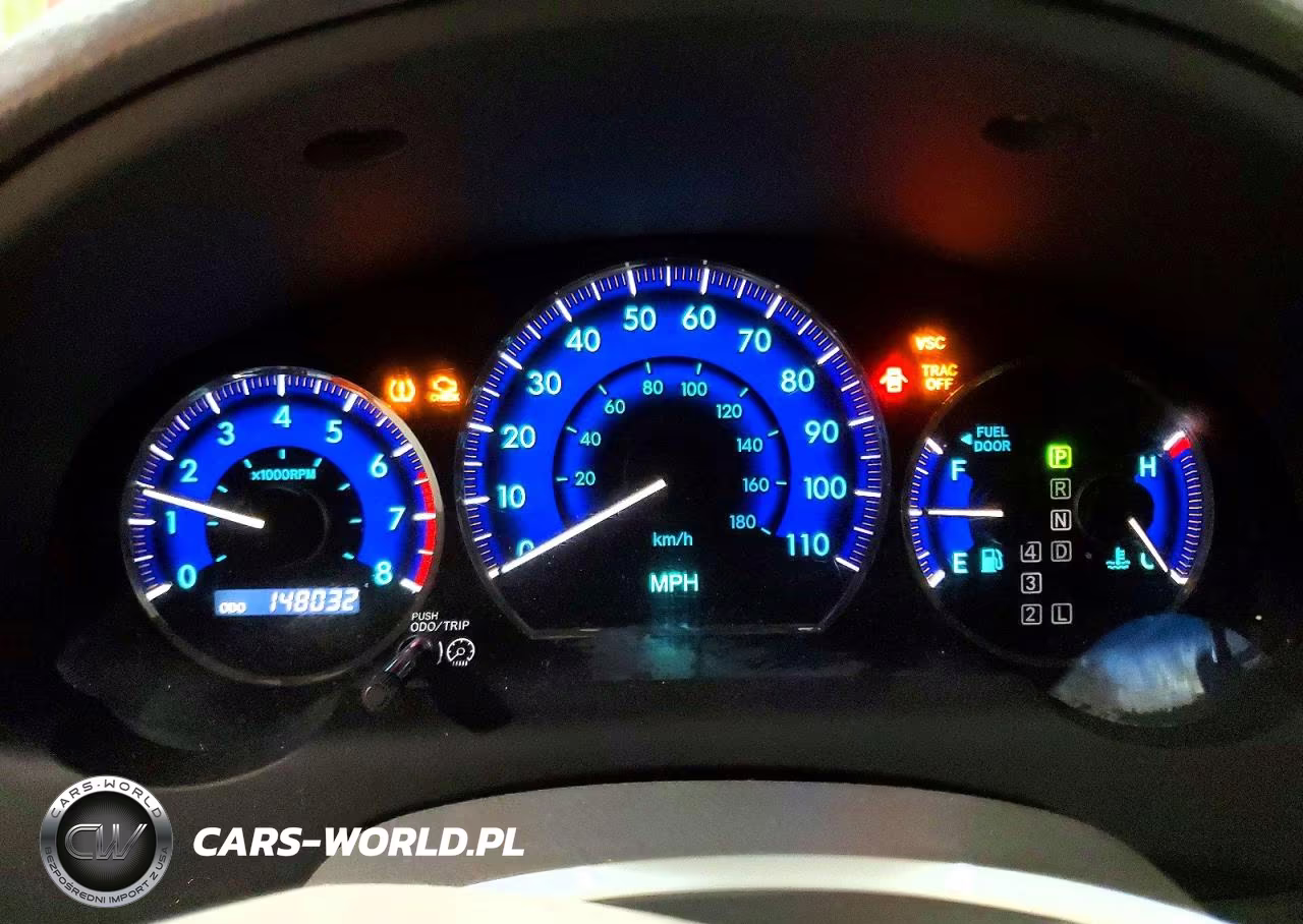 2008 Toyota Sienna Le 7-Passenger VIN:5TDZK23C18S213017 - 9