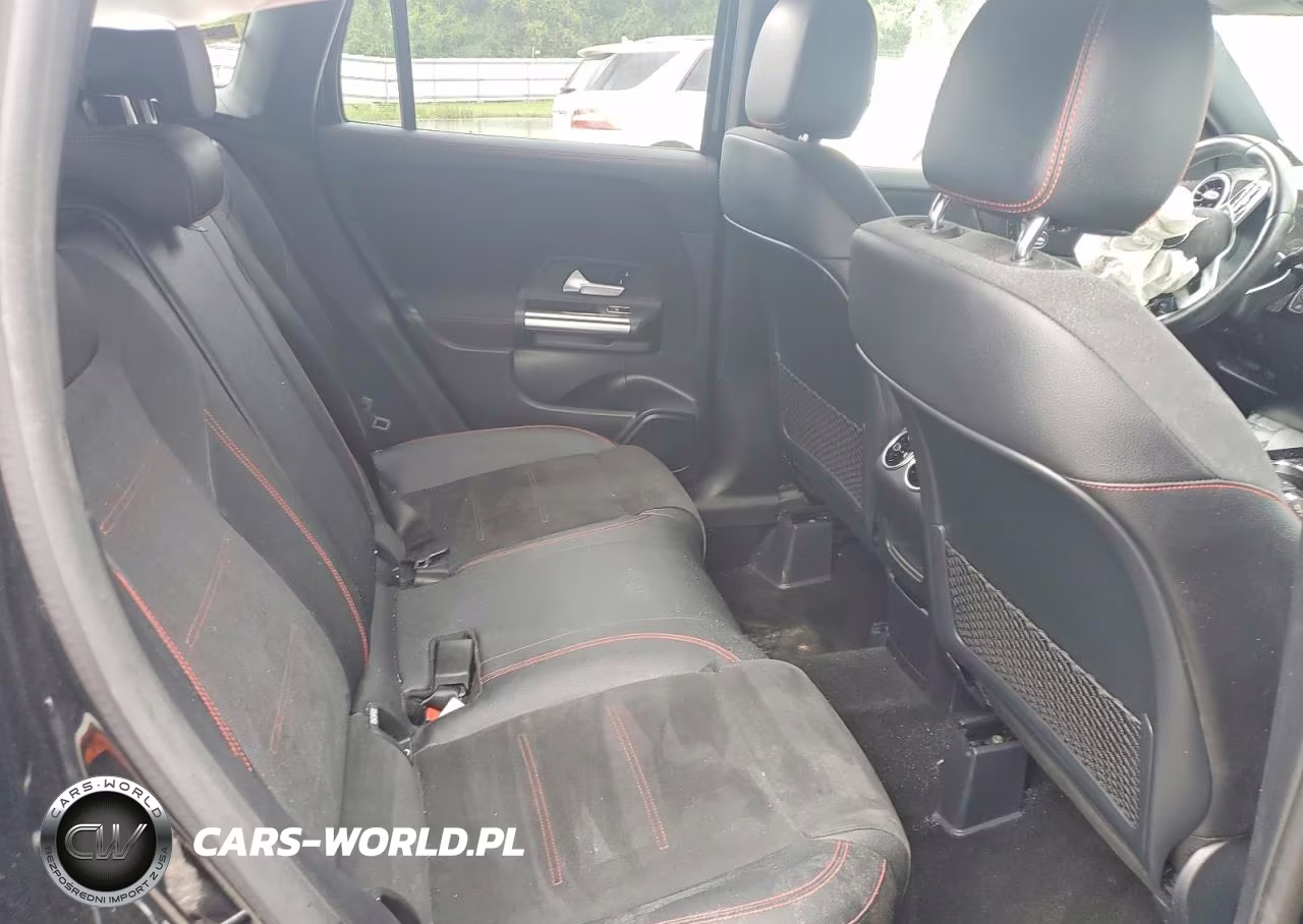 2021 Mercedes-Benz Gla 250 4Matic VIN:W1N4N4HB1MJ193929 - 11