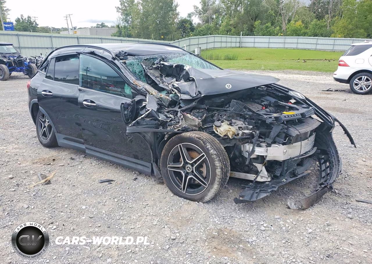 2021 Mercedes-Benz Gla 250 4Matic VIN:W1N4N4HB1MJ193929 - 4