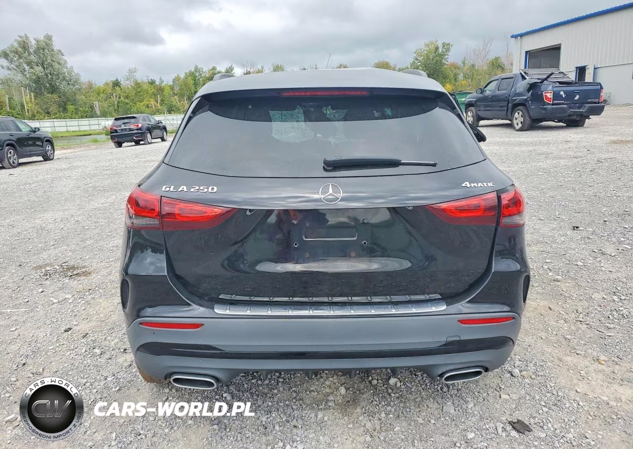 2021 Mercedes-Benz Gla 250 4Matic VIN:W1N4N4HB1MJ193929 - 6