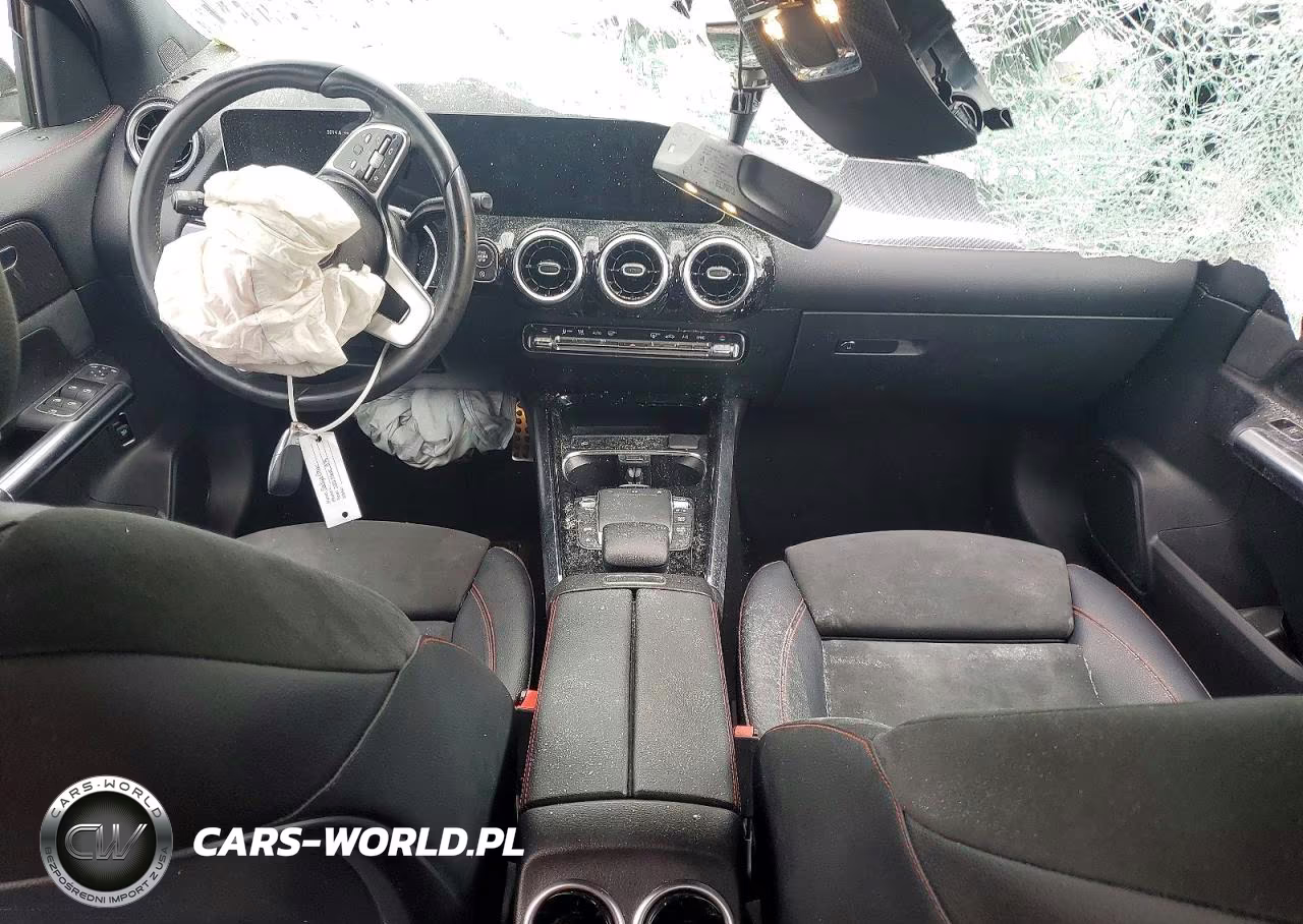 2021 Mercedes-Benz Gla 250 4Matic VIN:W1N4N4HB1MJ193929 - 8