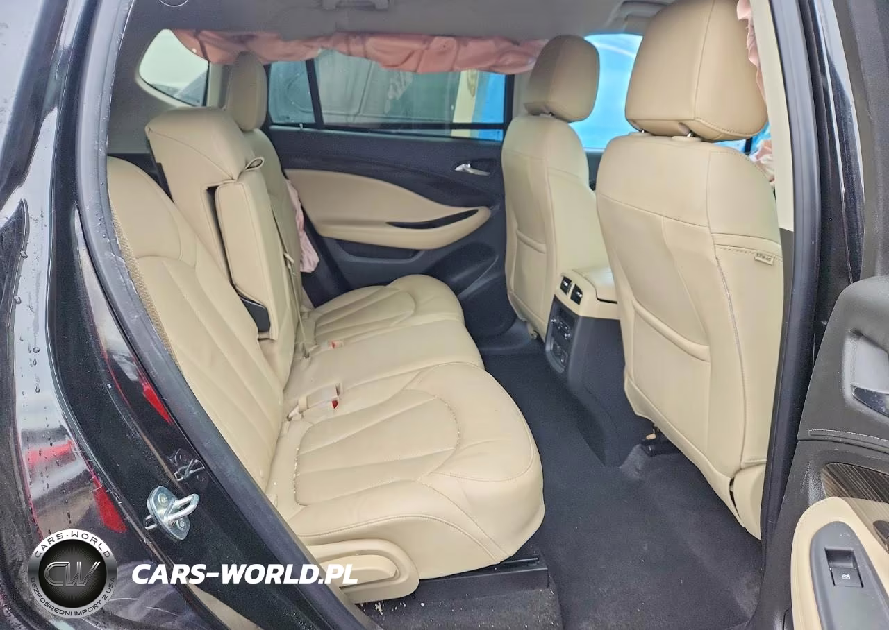 2020 Buick Envision Essence VIN:LRBFXCSA6LD045212 - 11