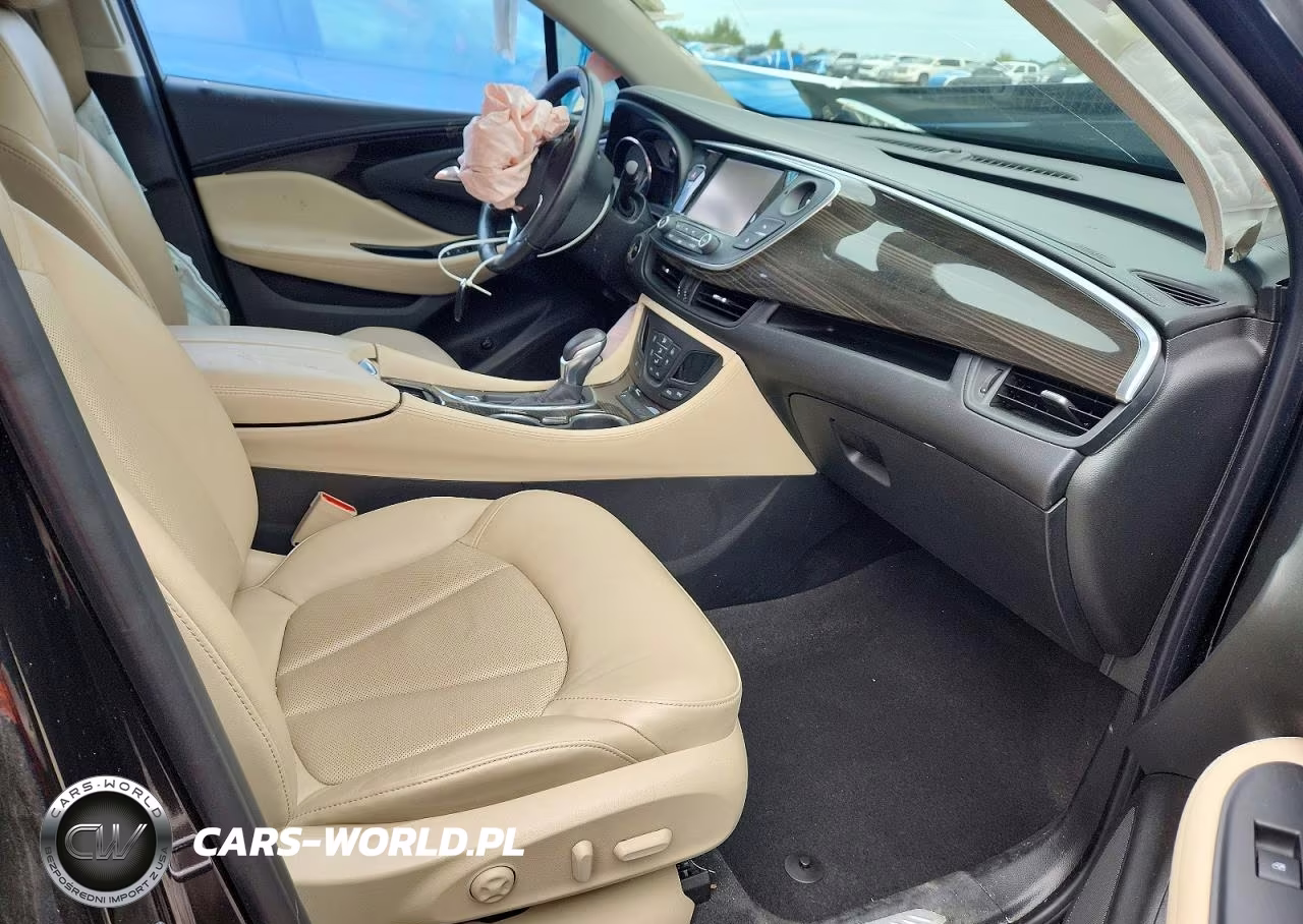 2020 Buick Envision Essence VIN:LRBFXCSA6LD045212 - 7