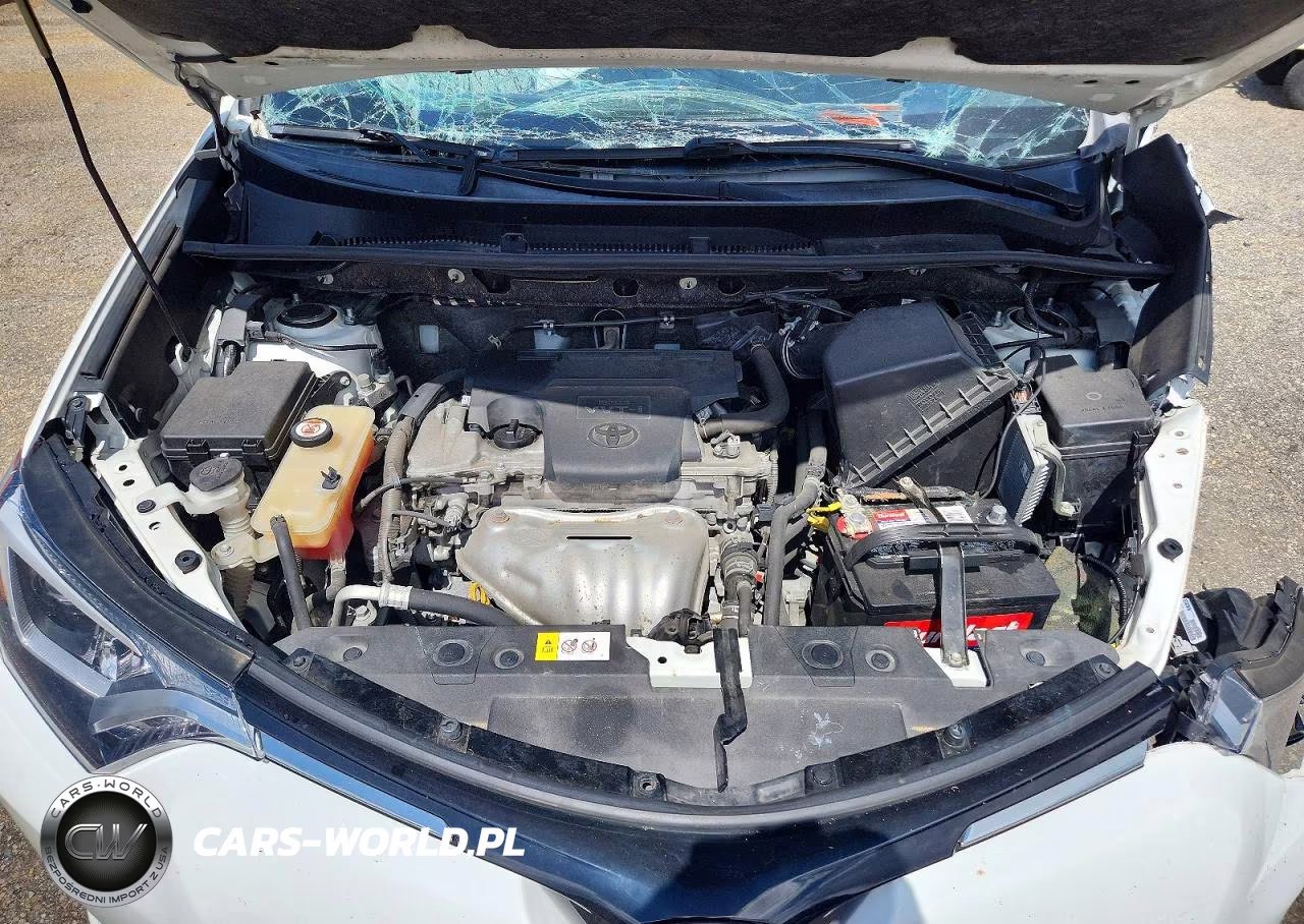 2018 Toyota Rav4 Xle VIN:JTMWFREV3JJ161049 - 12
