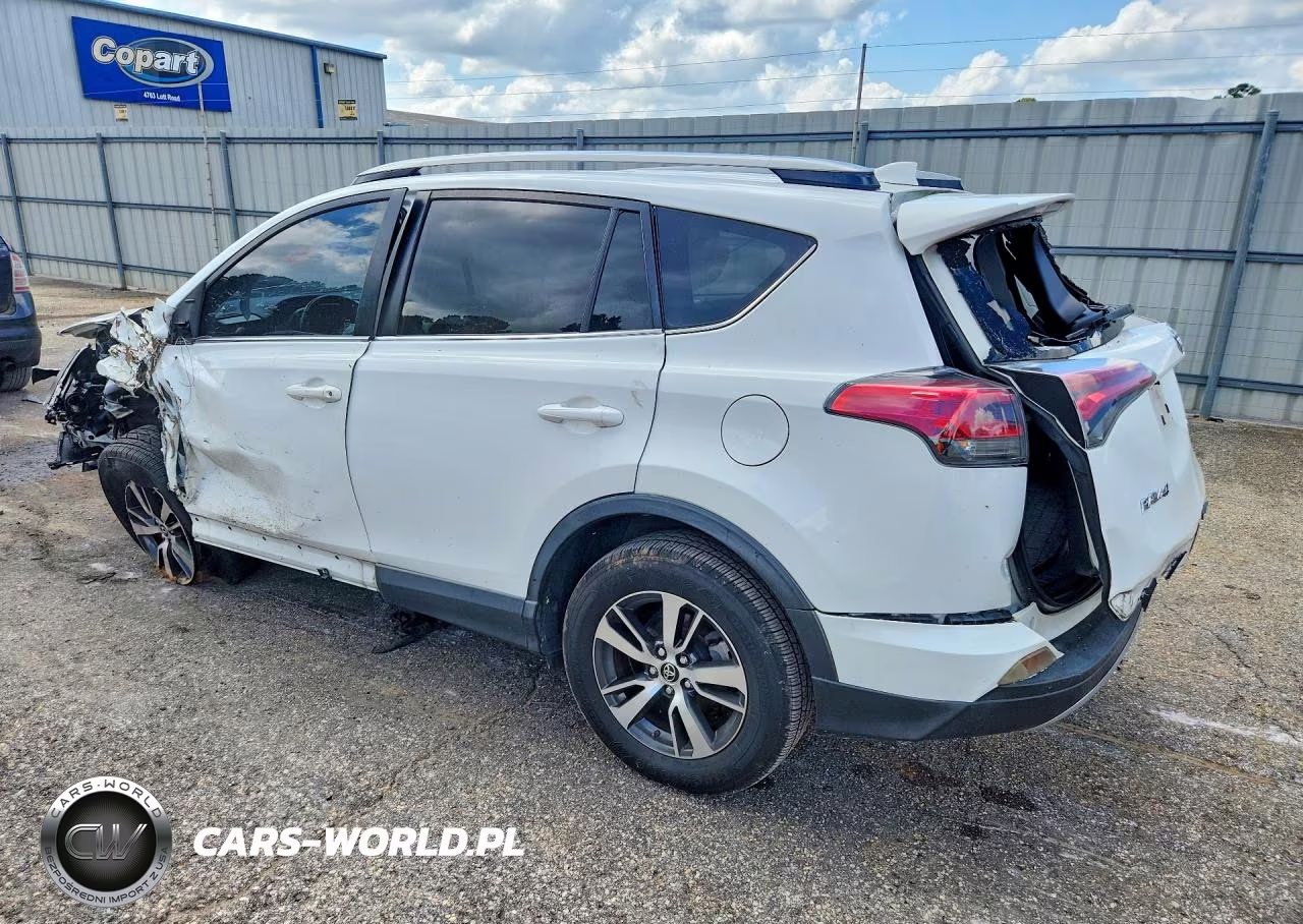 2018 Toyota Rav4 Xle VIN:JTMWFREV3JJ161049 - 2