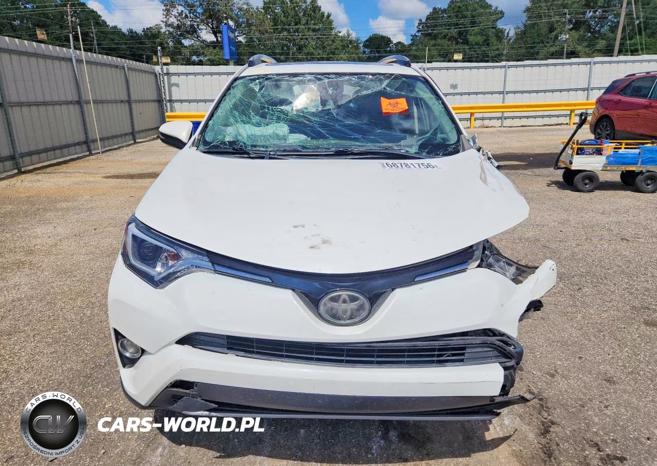 2018 Toyota Rav4 Xle VIN:JTMWFREV3JJ161049 - 5