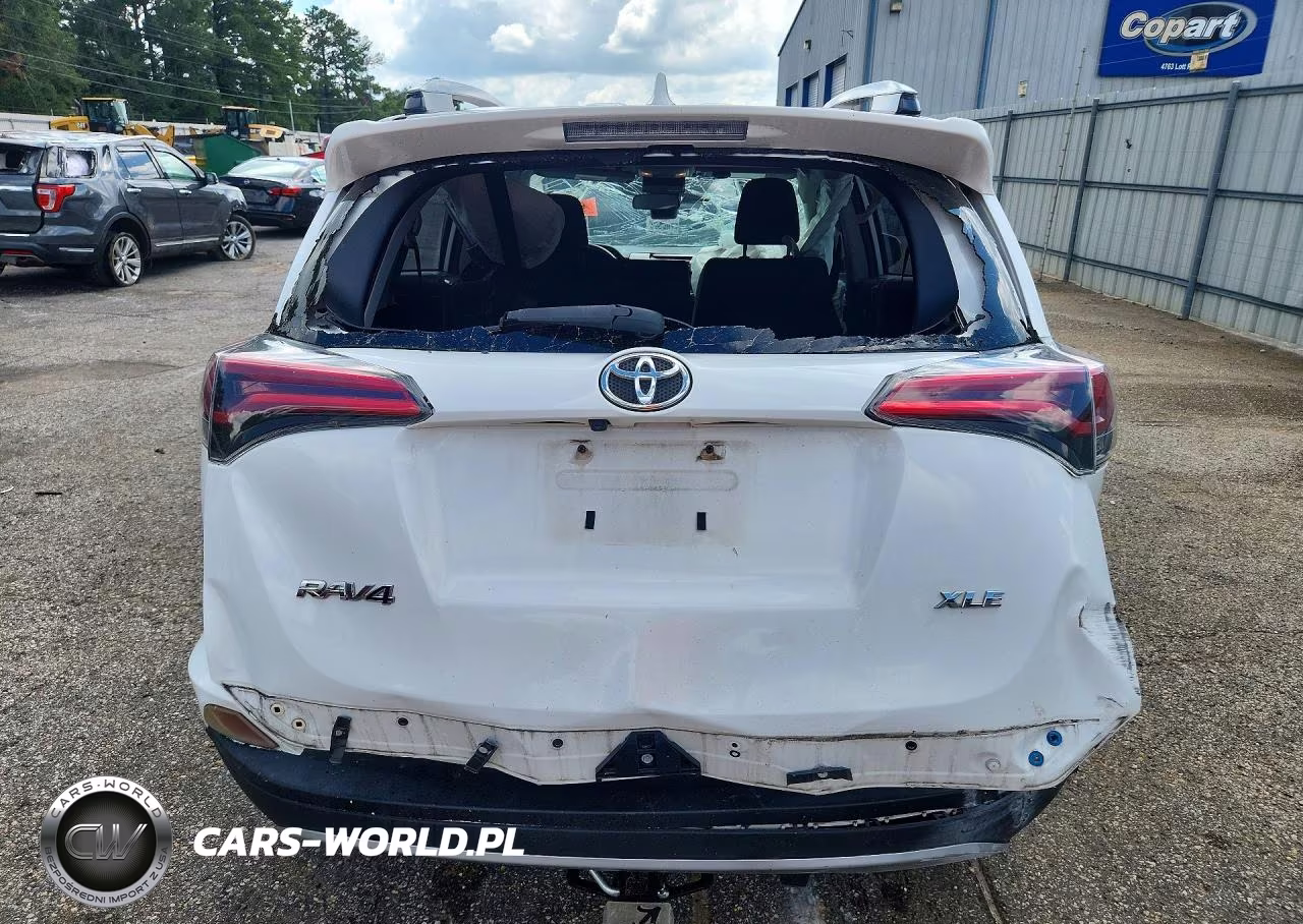 2018 Toyota Rav4 Xle VIN:JTMWFREV3JJ161049 - 6